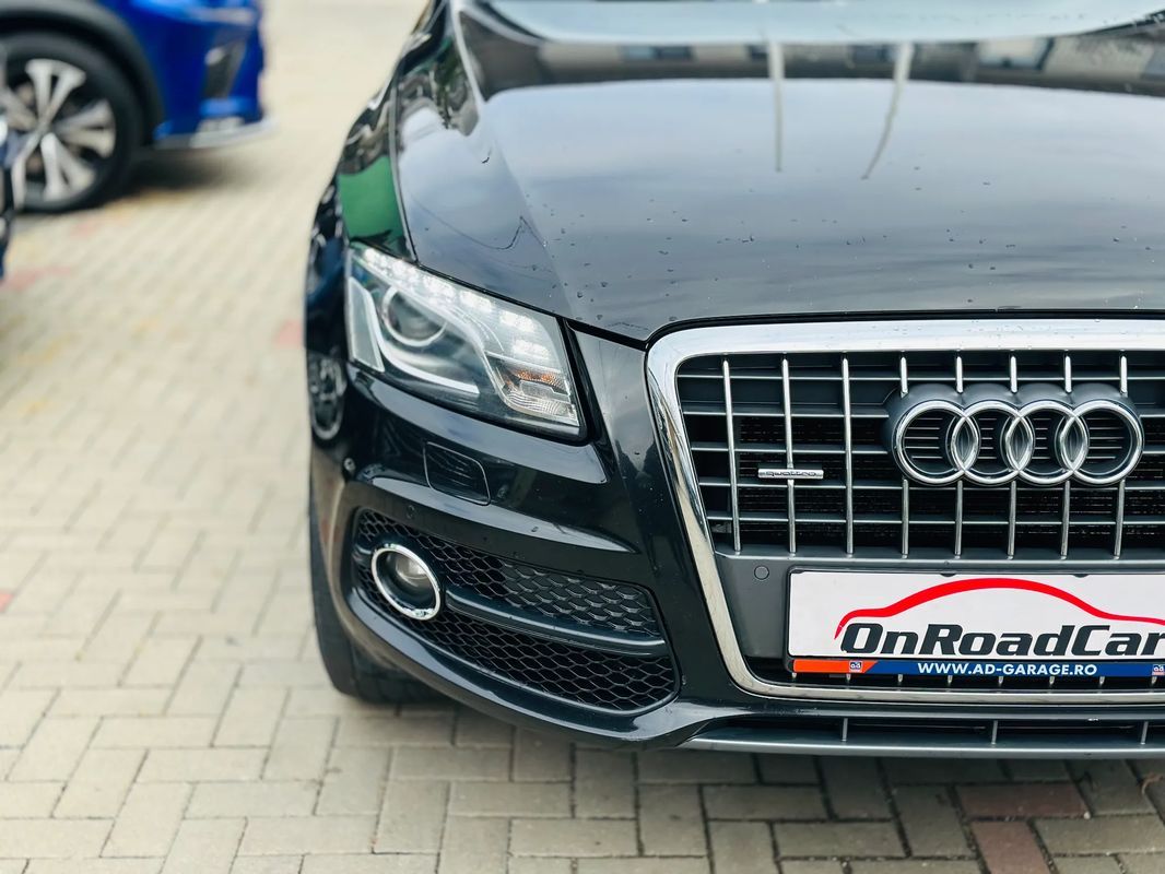 Audi Q5 2.0 TDI Quattro S-Tronic - 13