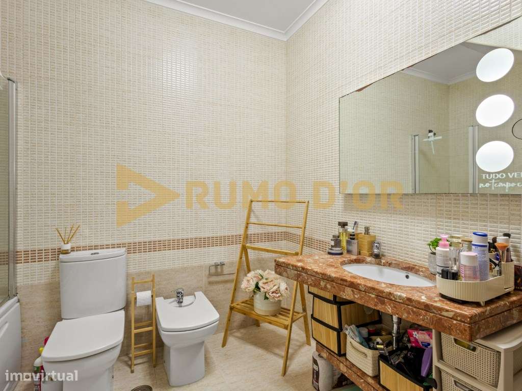 Moradia T3 em Condomínio Privado na Quinta do Sol - Alenquer-13