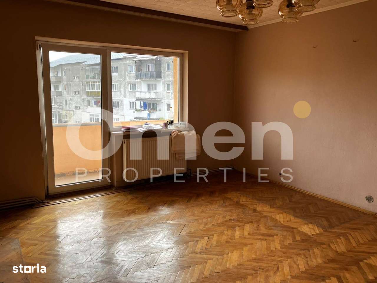 Apartament 3 camere decomandate si 2 bai, etaj intermediar - Imagine principală: 2/13