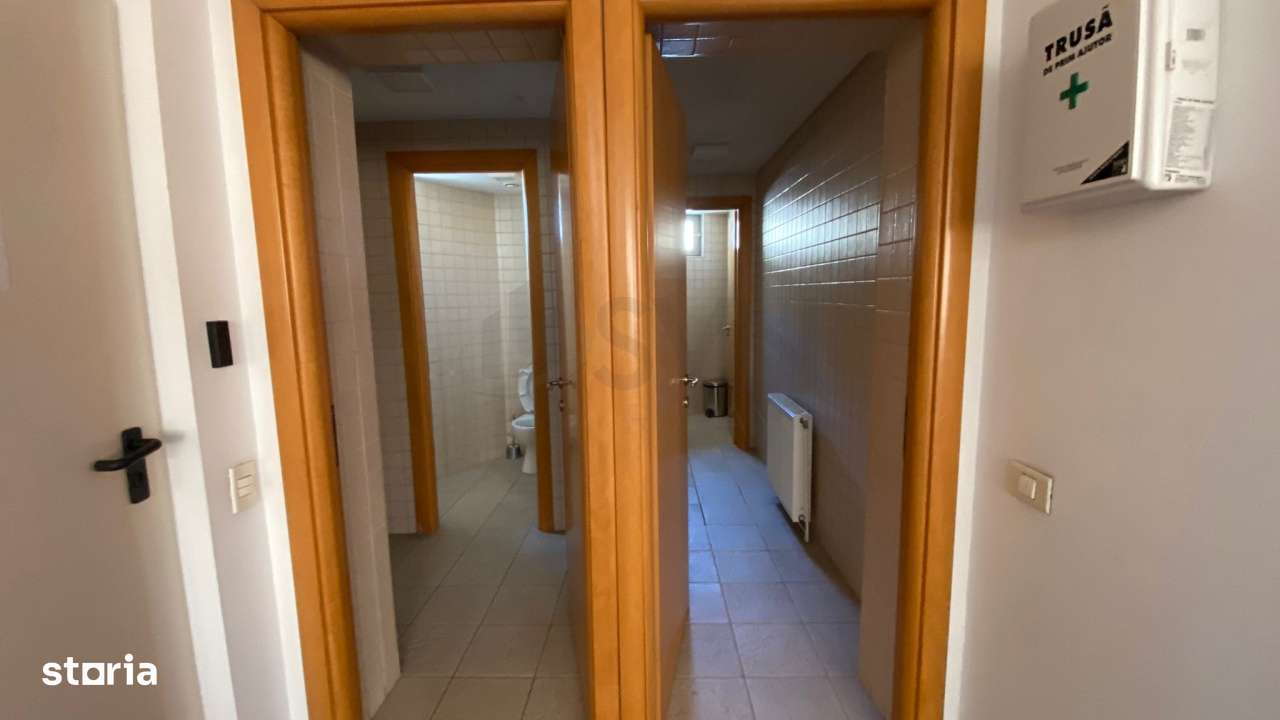 Spatiu de birouri Cismigiu 290mp utili - Imagine principală: 3/13