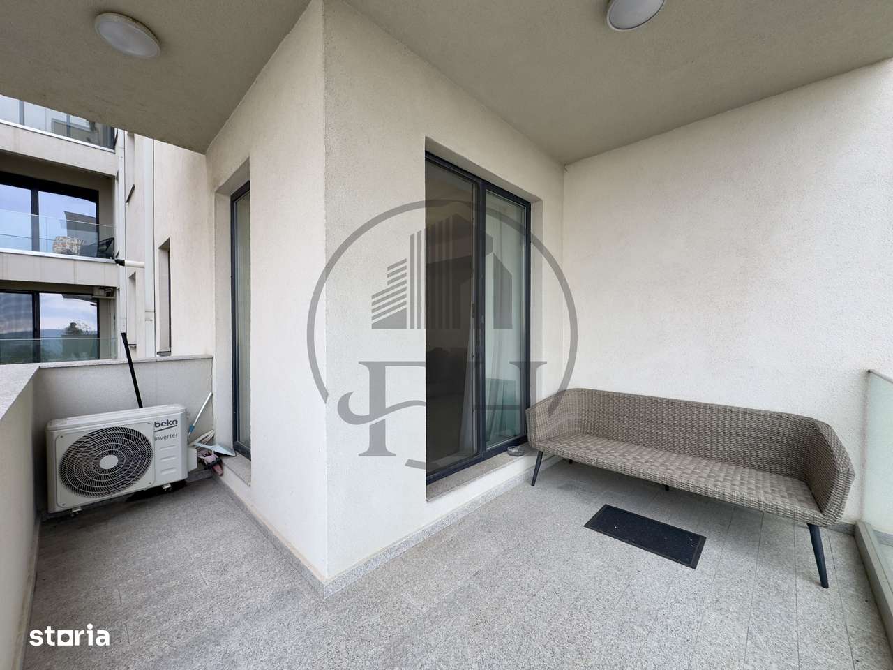 Apartament 2 camere de vanzare Mamaia Nord, Constanta-12