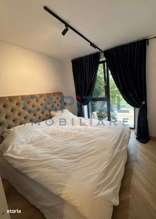 Apartament 2 camere de lux, parcare, imobil anul 2020 - Imagine principală: 4/5