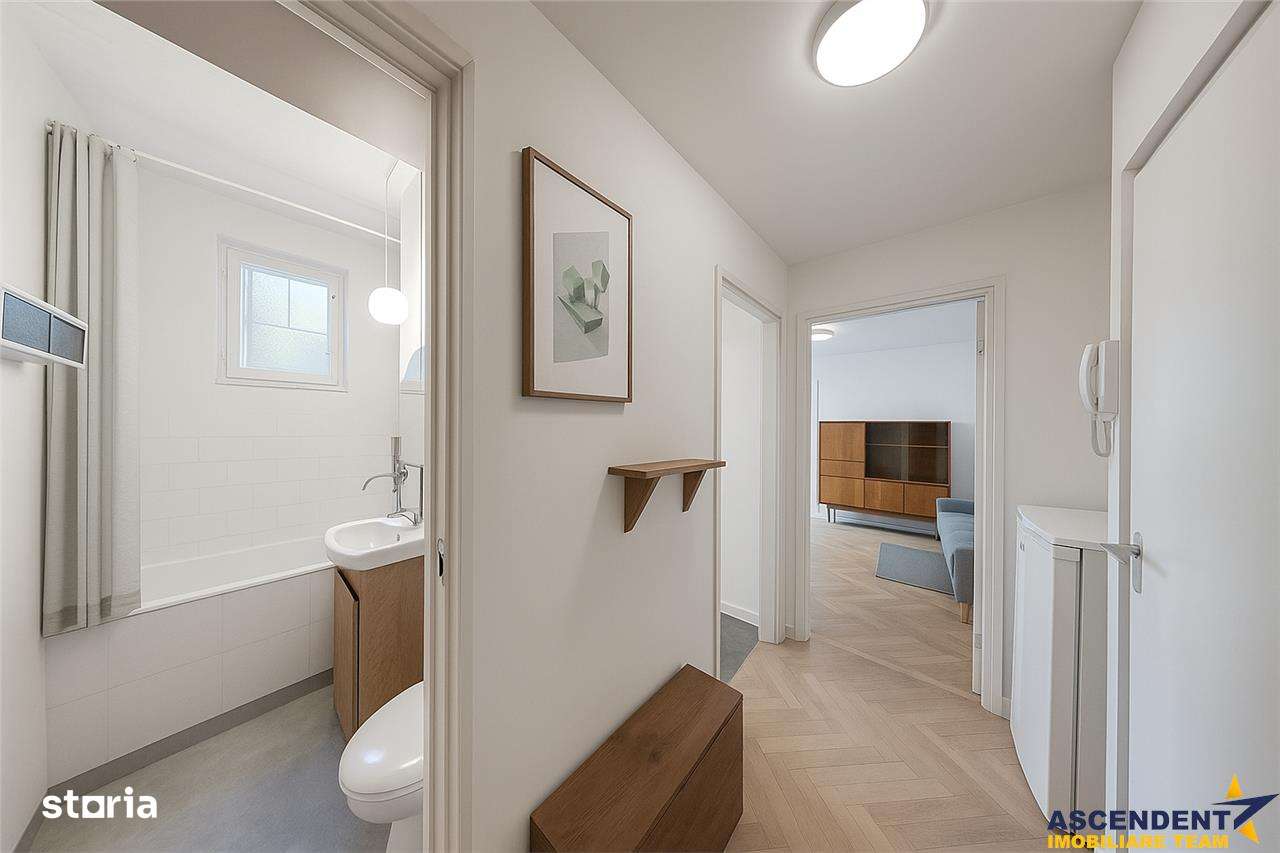 Tur Virtual! Apartament luminos arie linistita, Aleea Savinesti,Targu - Imagine principală: 4/12