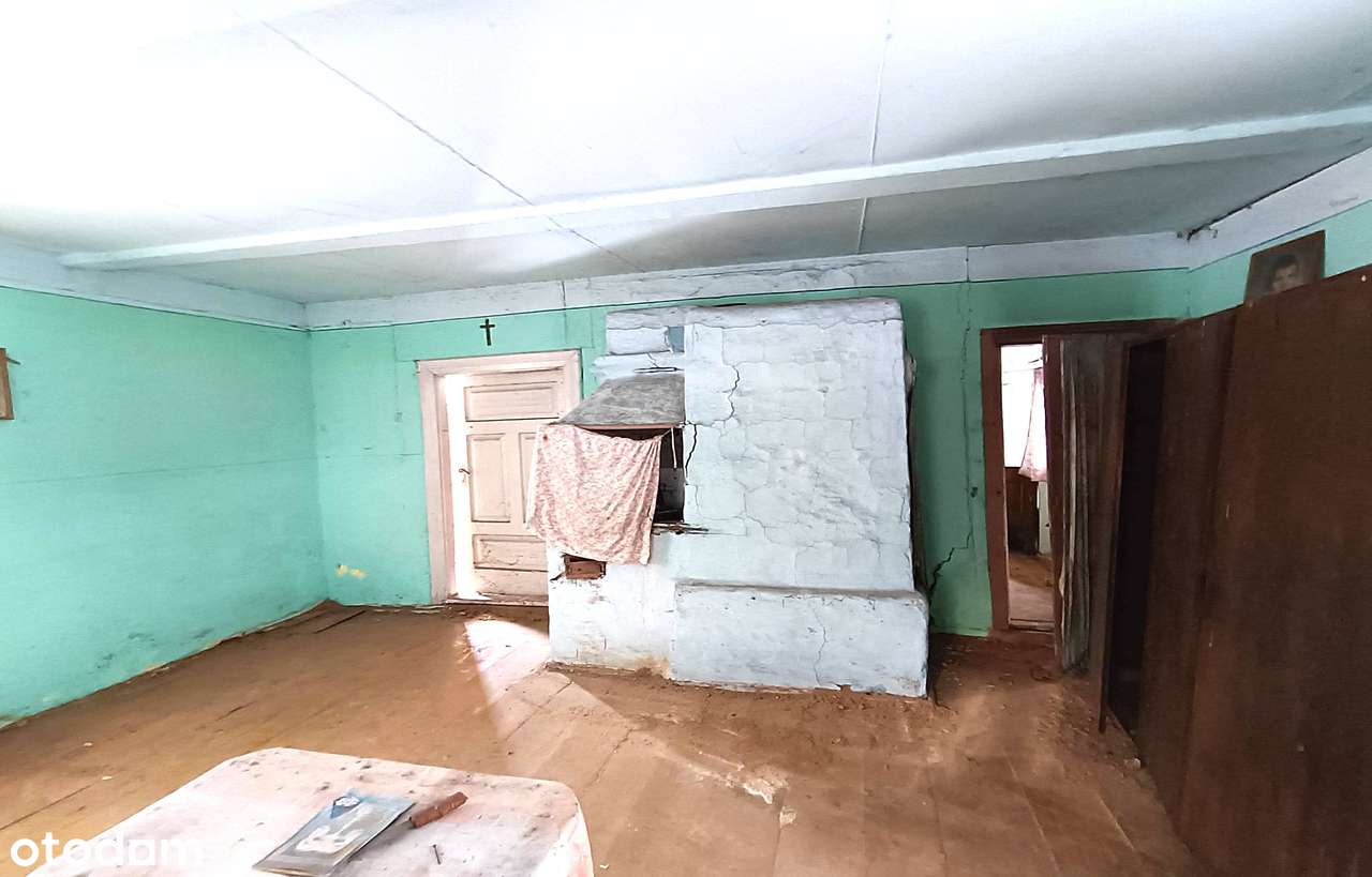 Siedlisko 60 m2, działka 3644 m2; Kitów-10