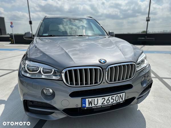 BMW X5 M M50d - 1