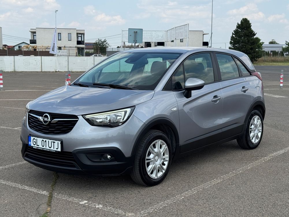 Opel Crossland 1.2 Start/Stop Design Line 2019