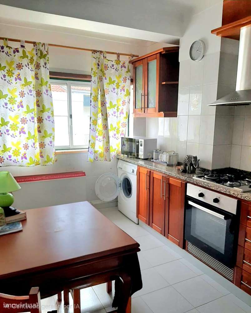 Apartamento T2 com vista Mar - Grande imagem: 3/7