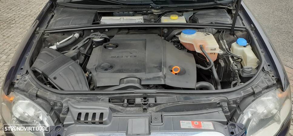 Audi A4 Avant 2.0 TDI Sport Multitronic - 14