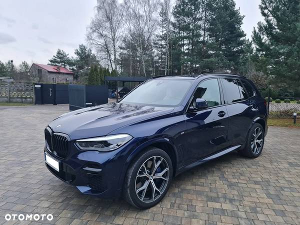 BMW X5 xDrive40d mHEV sport - 16