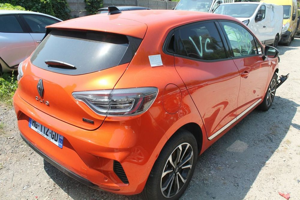Renault Clio V (2019-2025) 2025