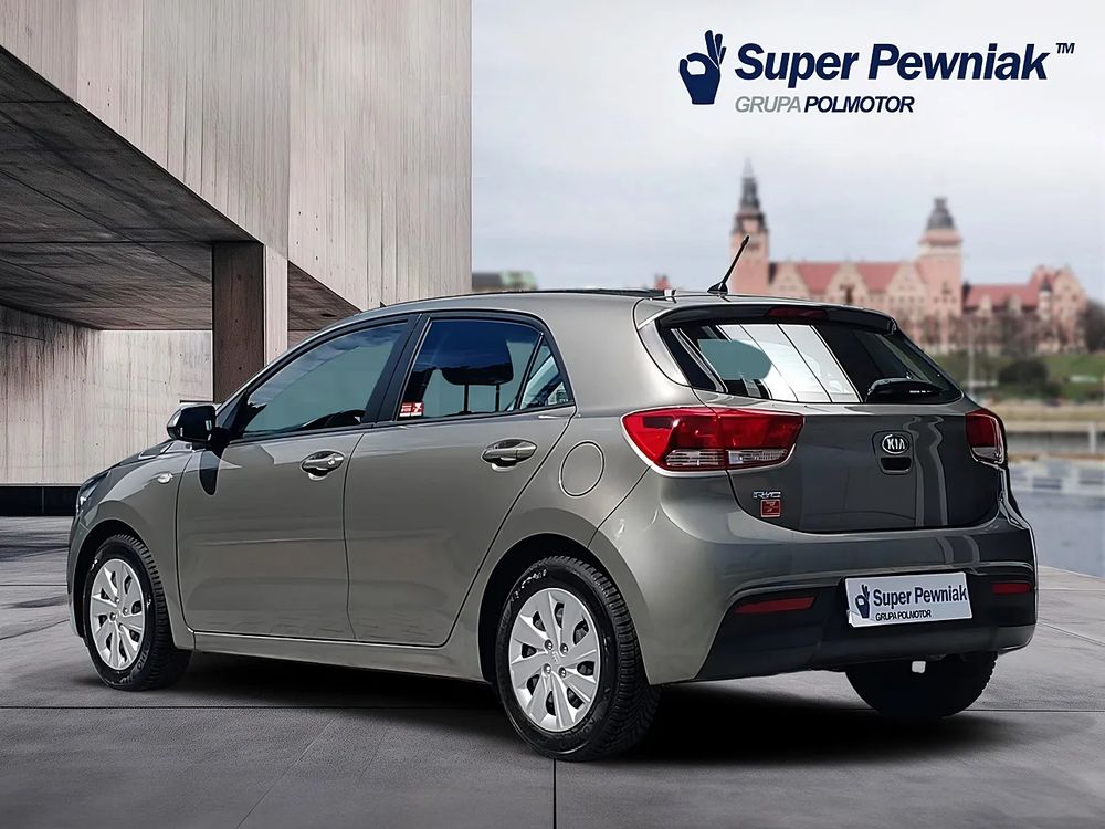kia rio