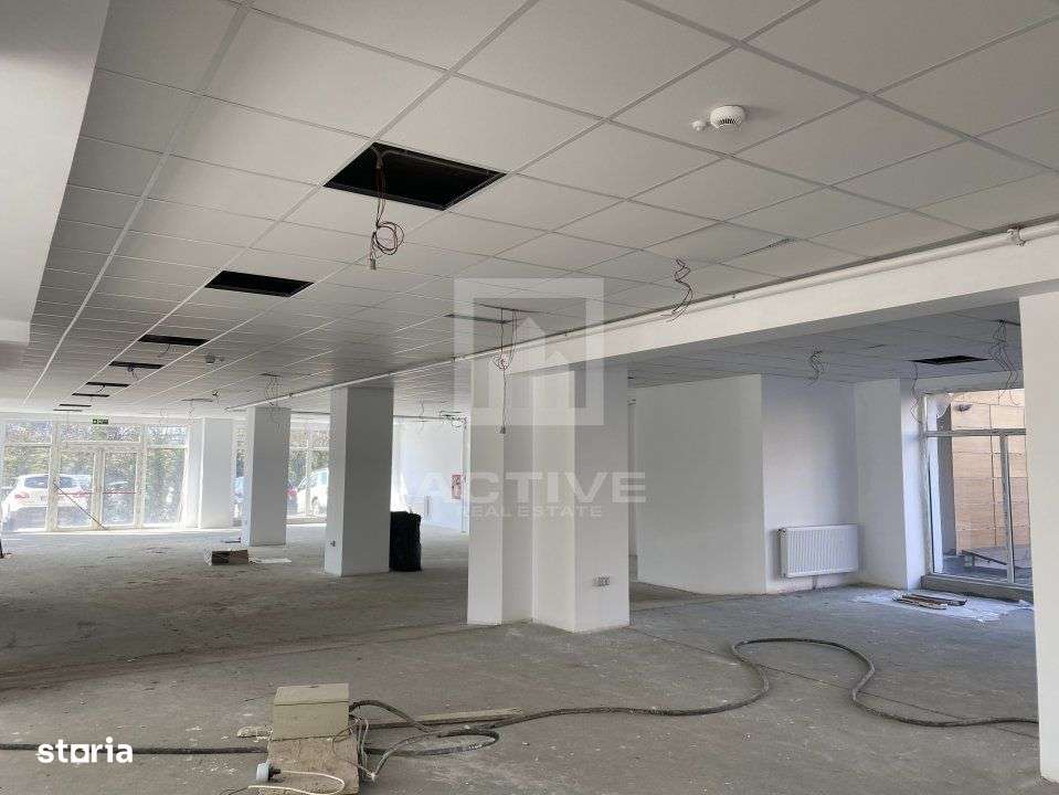 Spatiu open space -zona Fabricii - Imagine principală: 3/4