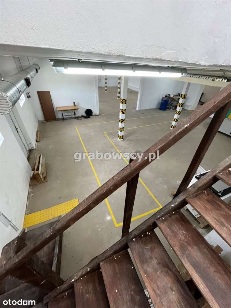 Budynek produkcyjno usługowy - 8km od Zambrowa!-12