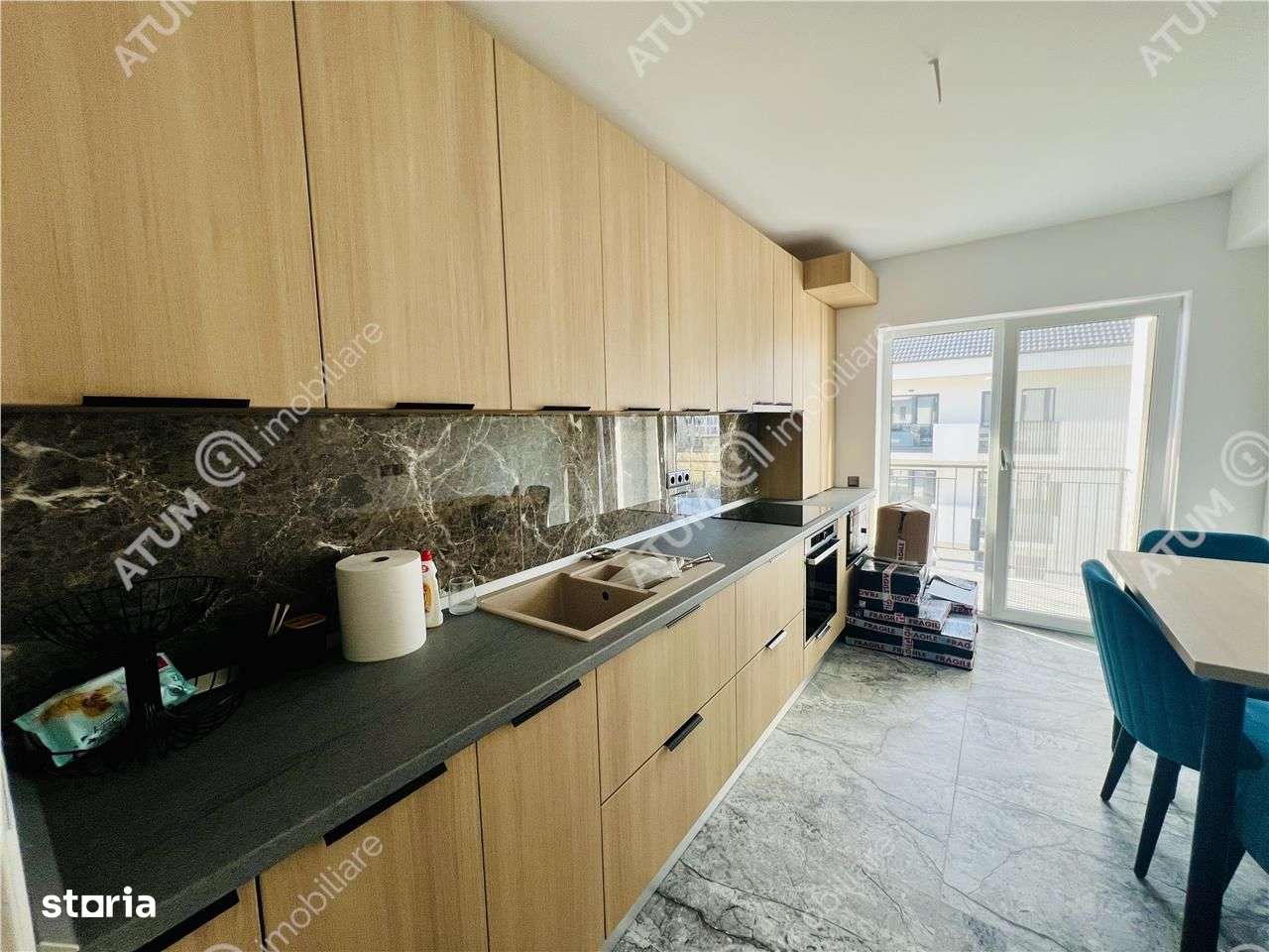 Apartament cu 2 camere si balcon etaj 2 zona Doamna Stanca - Imagine principală: 5/13