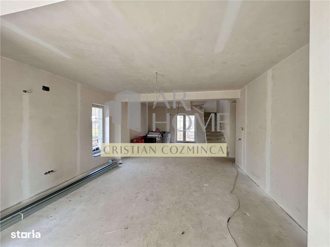 Casa 5 camere, garaj acoperit, Baicoi, Prahova-4