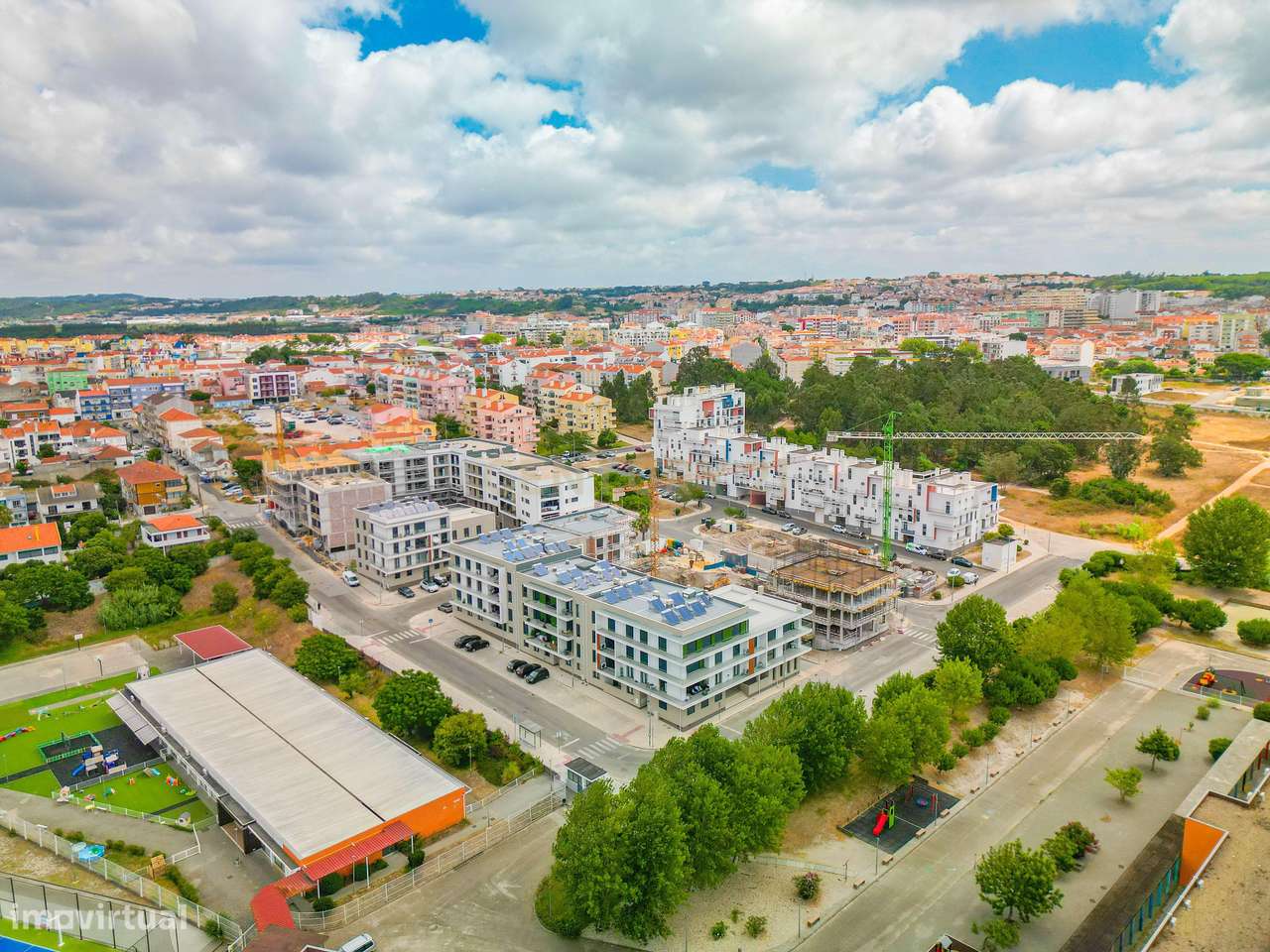 Apartamento T1 Novo | Pronto a Habitar | Caldas da Rainha-37