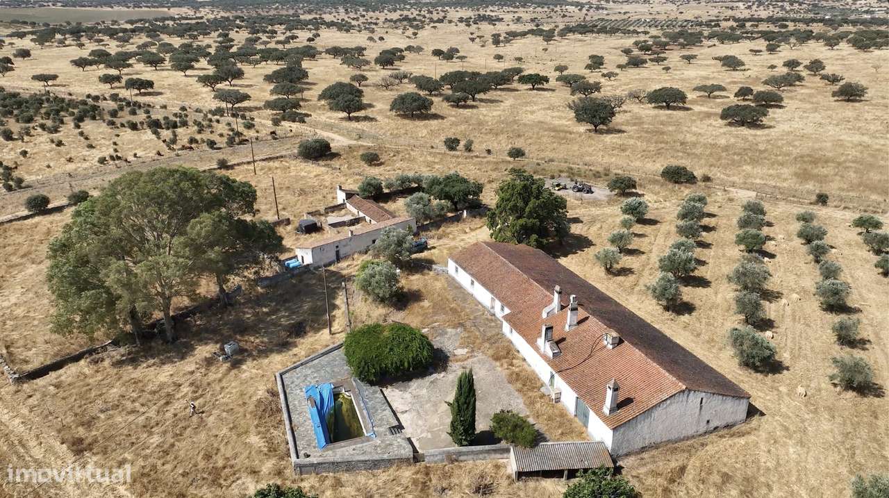 MONTE ALENTEJANO NO ALANDROAL, ÉVORA-5