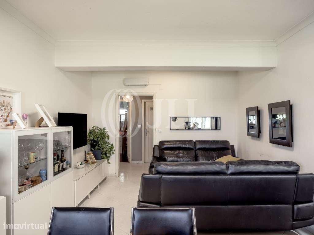 Apartamento T1+1 na Costa da Caparica em Almada - Grande imagem: 5/26