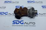 Supapa EGR Fiat Ducato / Citroen Jumper / Peugeot Boxer 2.2 HDI 2002 - 2006 Euro 3 Cod: 9640341280 - 2