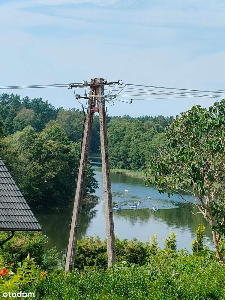 Wolnostojący DOM na sprzedaż- działka 1000m2 - Męcikał, rzeka Brda - Pełny obrazek: 5/18
