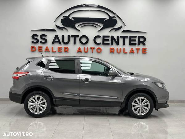 Nissan Qashqai 1.6 DCi N-Connecta - 5