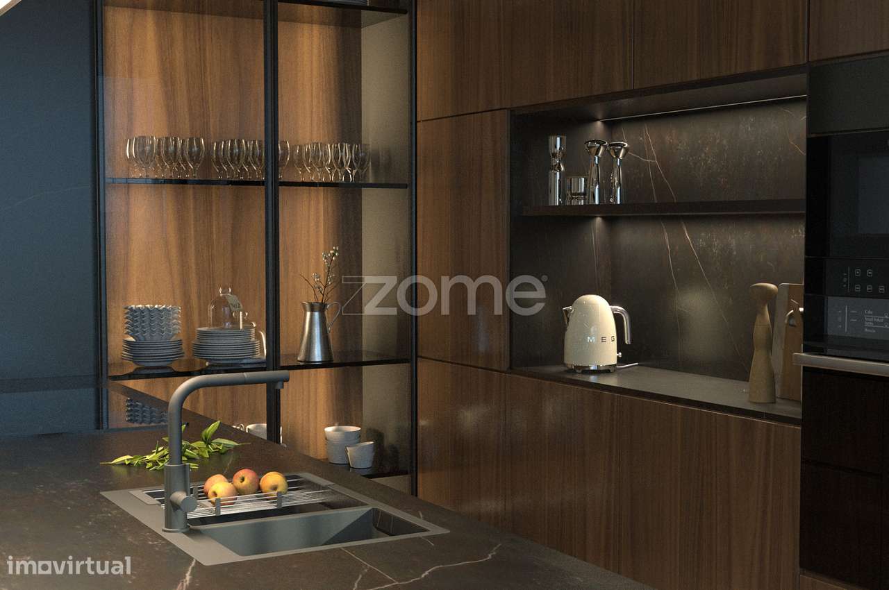 Kayo Residences - Moradias individuais T3 e T4 - Lote 3 - Grande imagem: 5/56