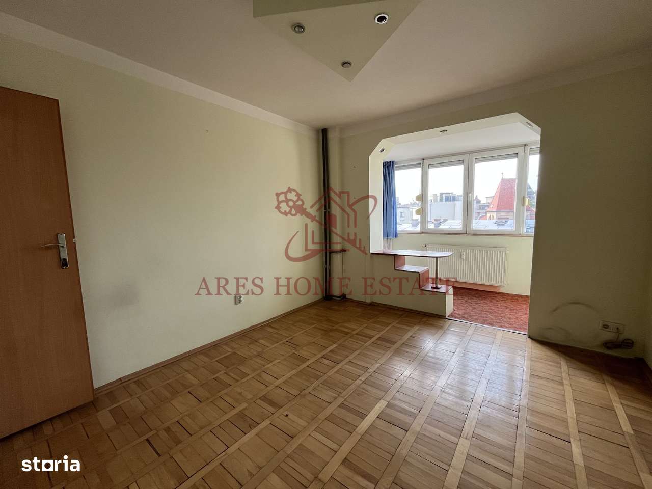 Apartament 3 camere, etaj intermediar – ultracentral, Piața Victoriei - Imagine principală: 4/15