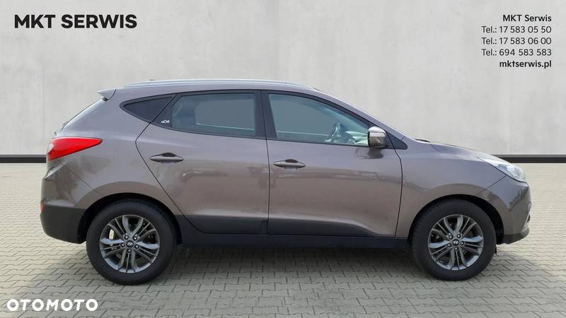 Hyundai ix35 2.0 CRDi Premium 4WD - 6