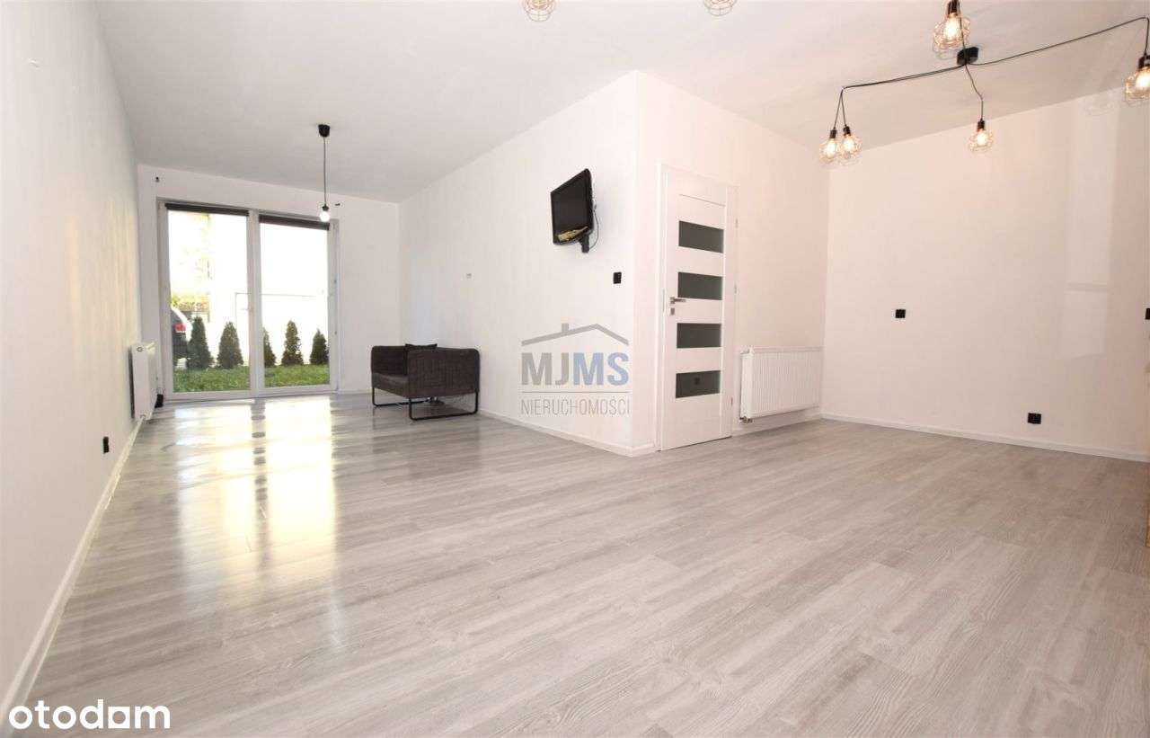 Mieszkanie z ogródkiem w Rumi – ul. Owsiana-0