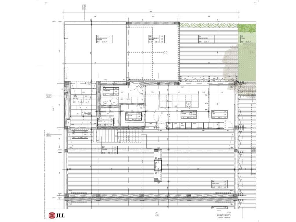 Terreno com 350 m2 de área bruta de construção, em Canidelo - Grande imagem: 5/9