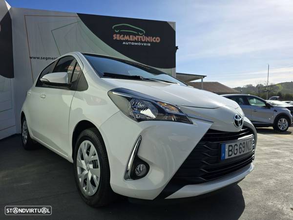 Toyota Yaris 1.5 VVT-i Comfort - 5