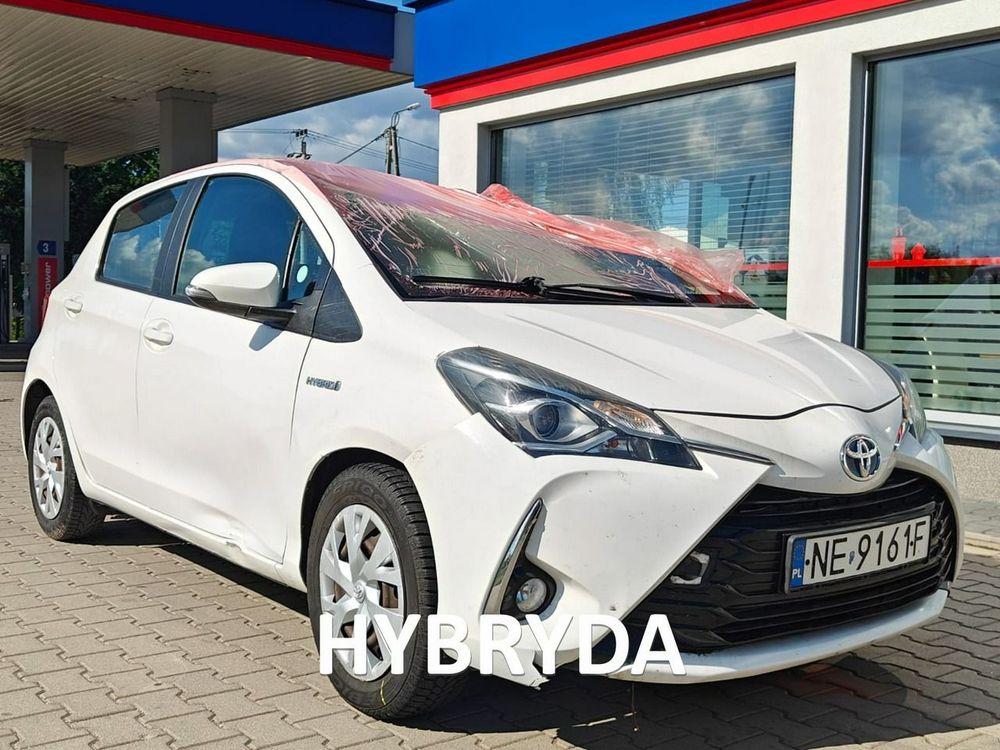 Toyota Yaris III 2019