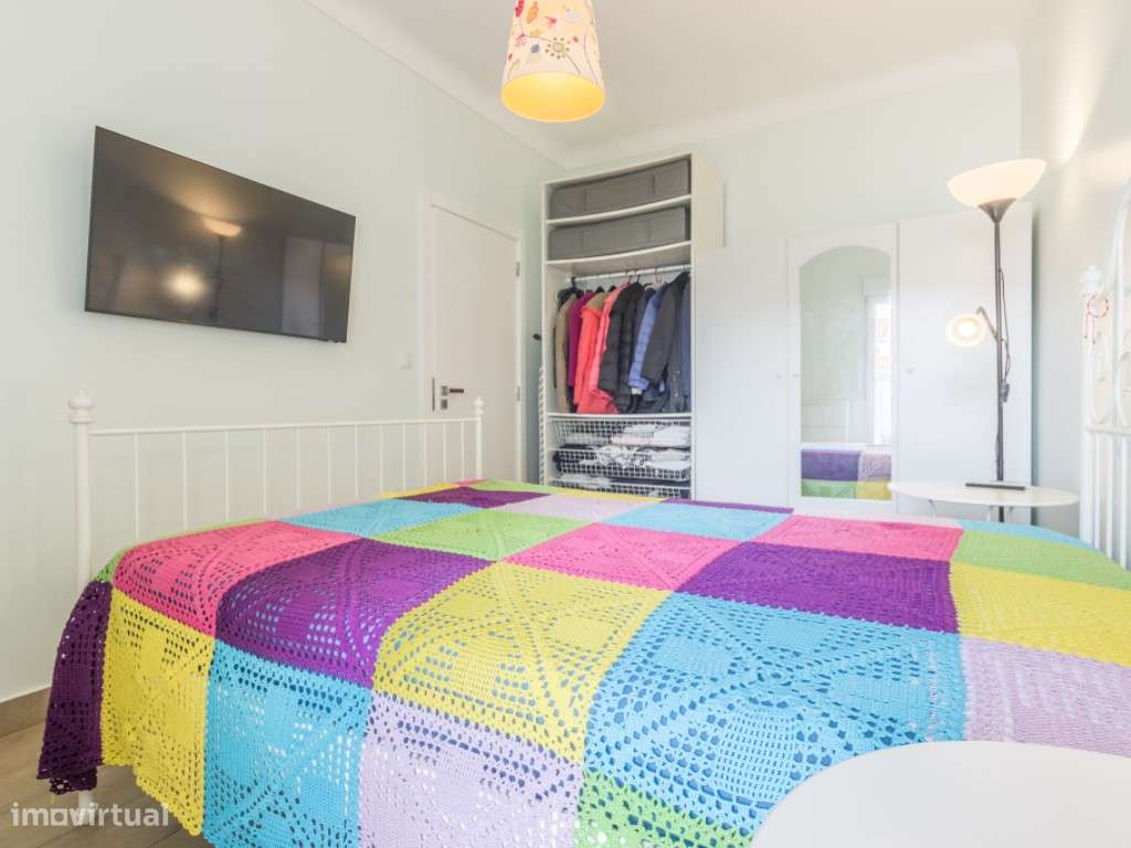 Moradia Geminada T2 + T1 - Costa de Caparica-13