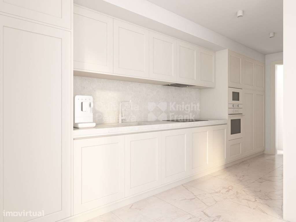 Apartamento T6 Duplex com jardim comum, em Alcântara, Lisboa - Grande imagem: 3/28