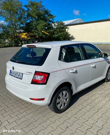 Skoda Fabia 1.0 Active - 13