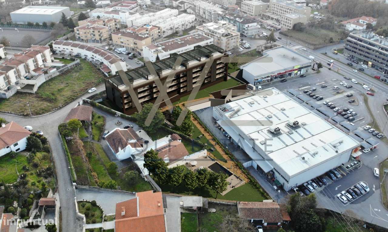 Apartamento T3 Venda em Celeirós, Aveleda e Vimieiro,Braga-13