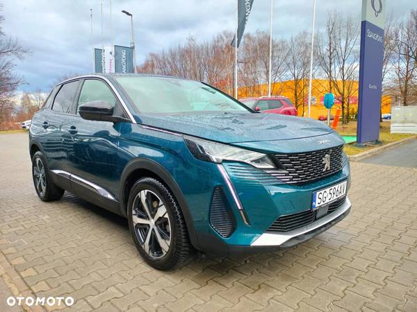 Peugeot 3008 1.2 PureTech Allure Pack S&S EAT8 - 2