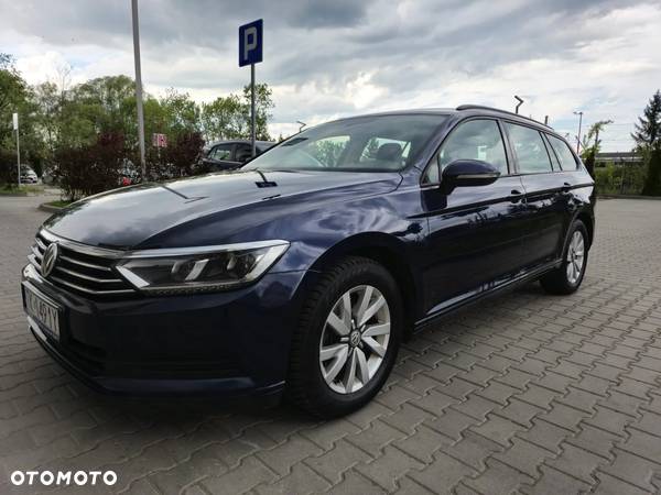 Volkswagen Passat 2.0 TDI BMT Trendline - 5