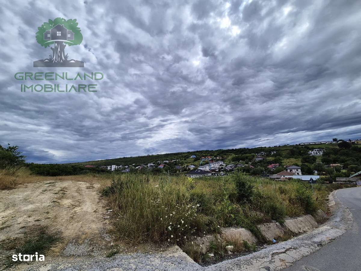 TEREN INTRAVILAN BUCIUM - VISAN (Barnova), 2270mp, Str. Eroilor - Imagine principală: 1/7