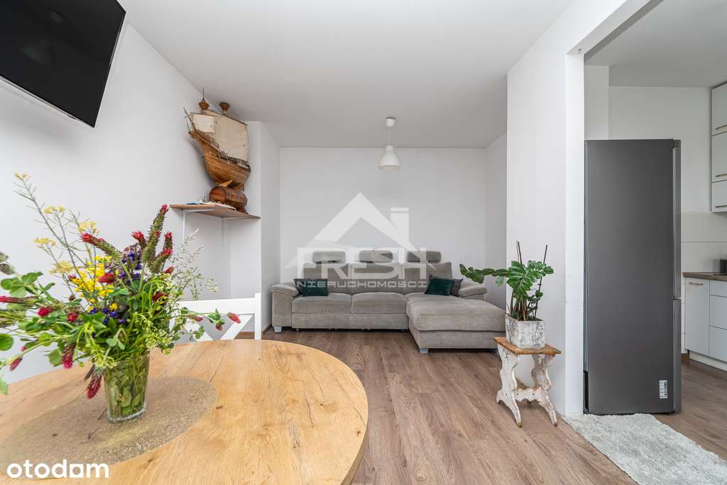 Na sprzedaż mieszkanie 3 pokojowe-niski czynsz!-1