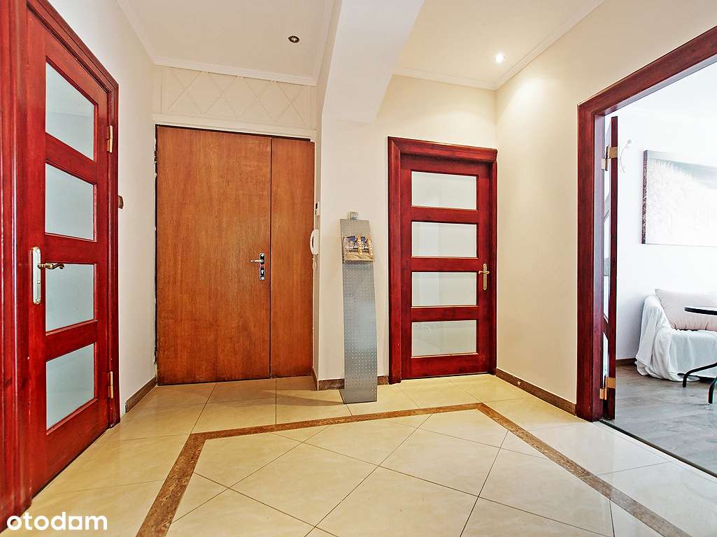 Gdynia Centrum/ 3 przestronne pokoje/ 2 balkony-15