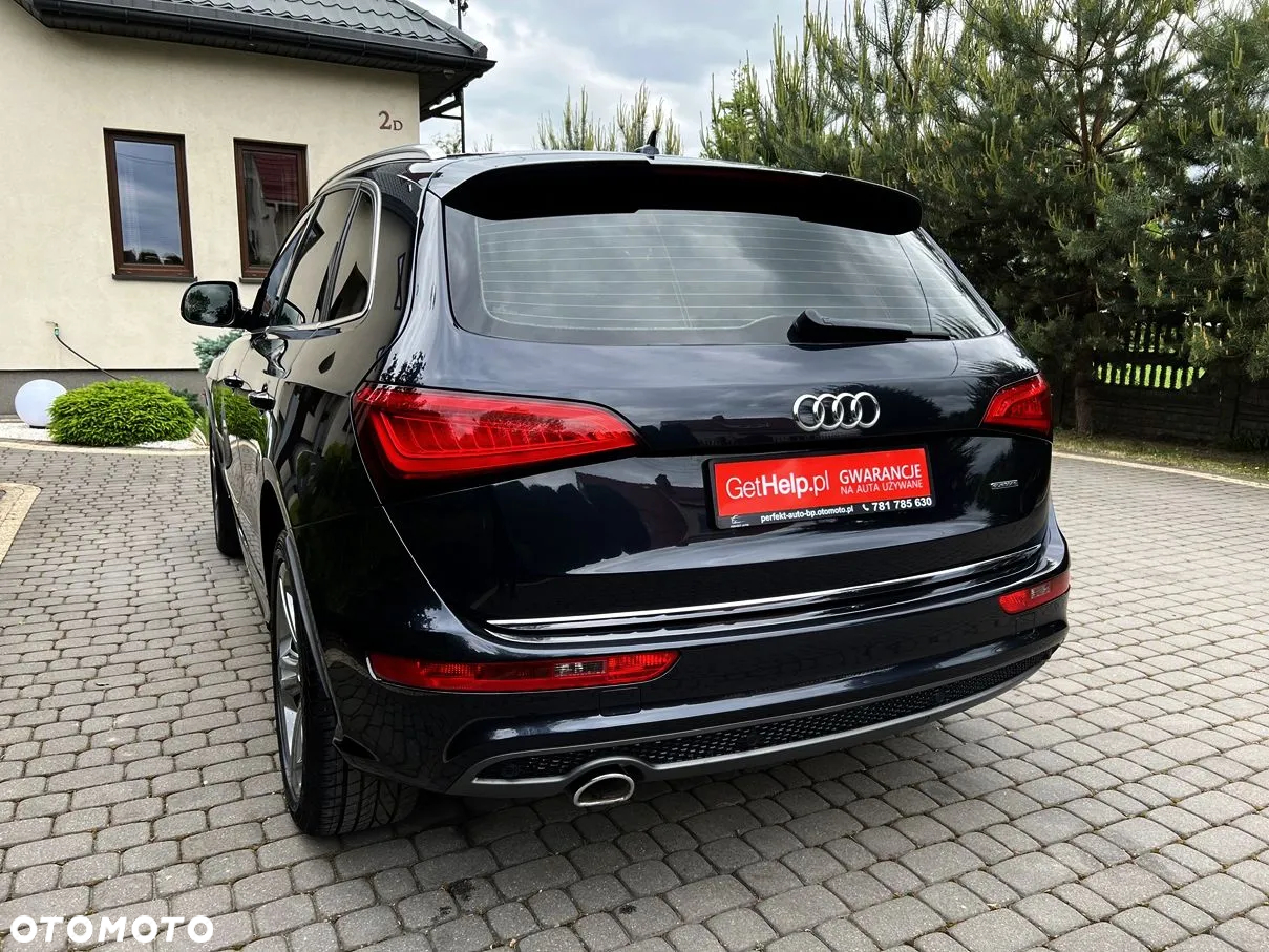 Audi Q5 2.0 TDI Quattro Sport S tronic - 7