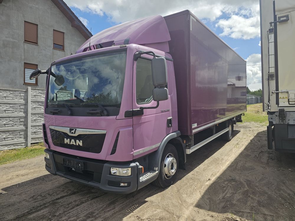 MAN TGL 2018
