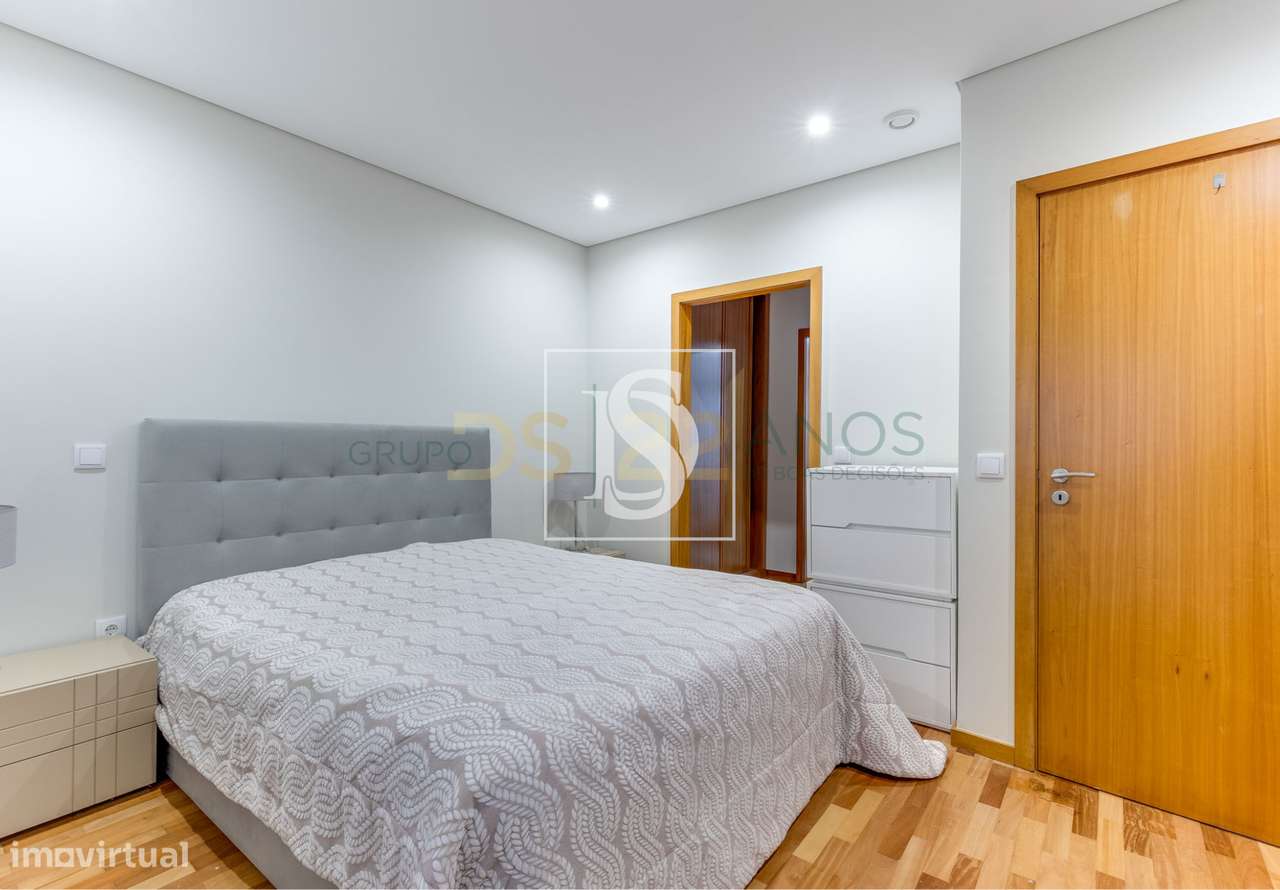 Apartamento T2  Renovado perto do metro de Vila do Conde-8
