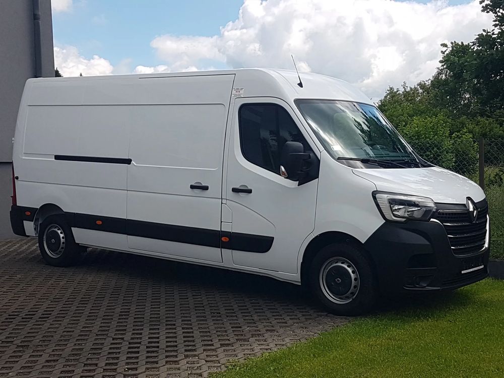 Renault Master 2020