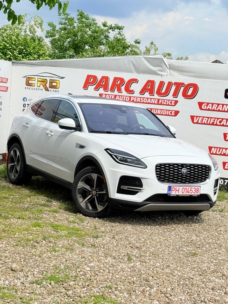 Jaguar E-Pace P250 AWD Aut. SE 2021