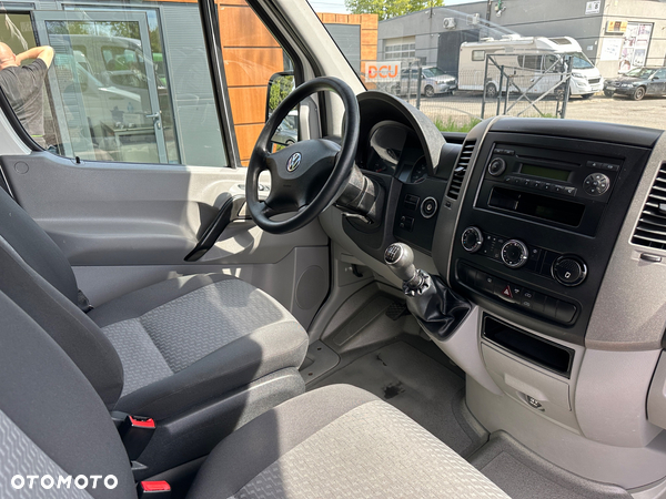 Volkswagen Crafter 35 TDI - 10