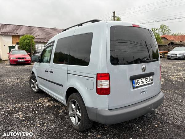 Volkswagen Caddy 1.9 TDI DPF DSG Life (5-Si.) - 12