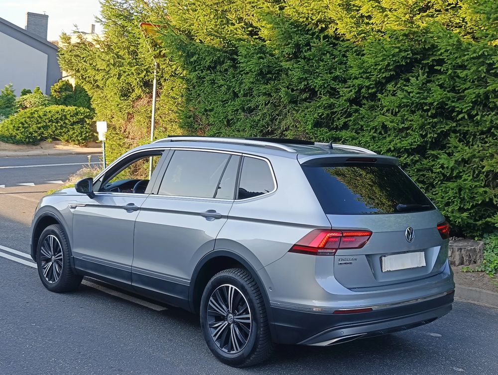 Volkswagen Tiguan Allspace 2.0 TDI SCR DSG Comfortline 2019