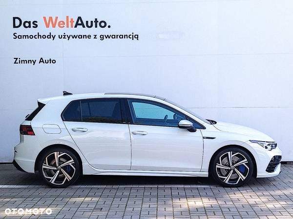 Volkswagen Golf VIII 2.0 TSI 4Mot R DSG - 4